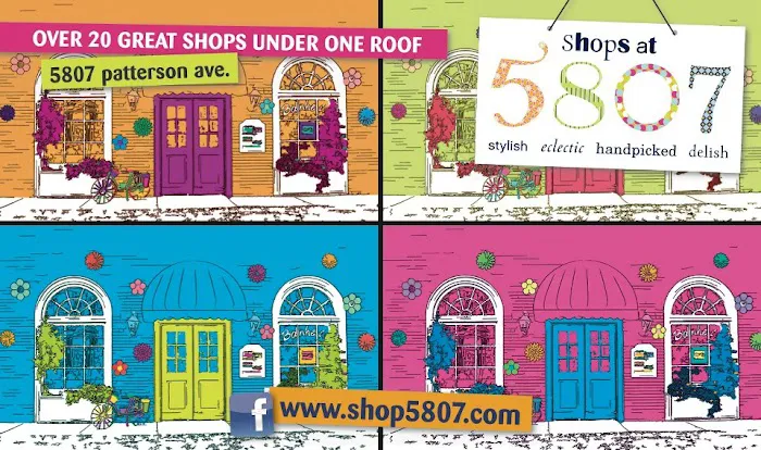 The Shops at 5807 4