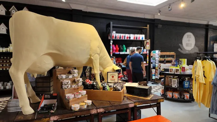 Brick and Mortar Mercantile 0