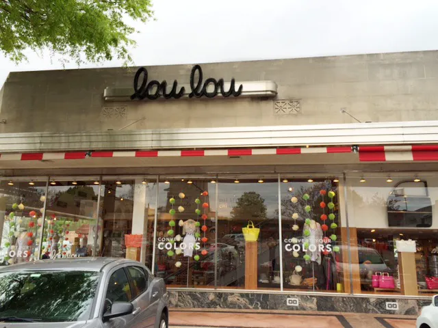 Lou Lou Boutiques 4