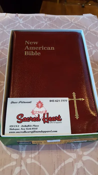 Sacred Heart Gifts and Apparel 8