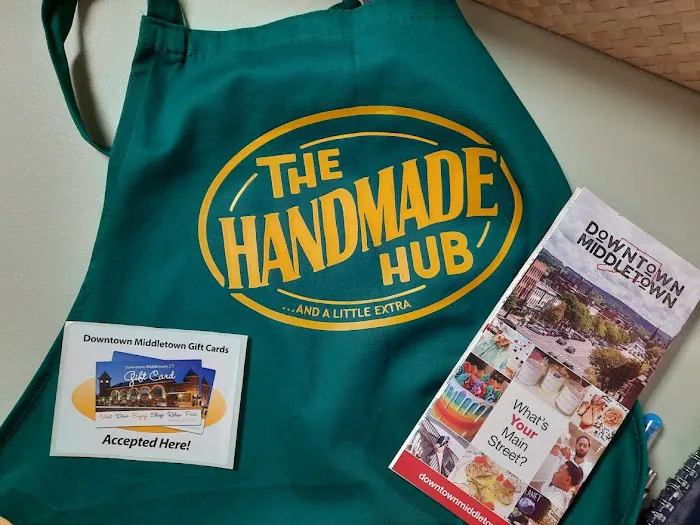 The Handmade Hub 2