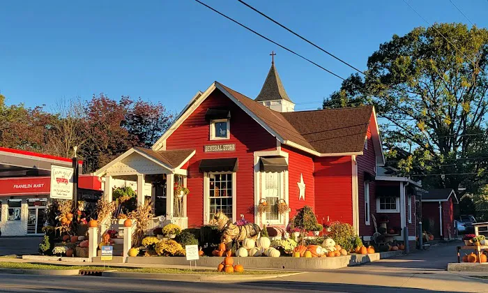 Farm Girl Mercantile 1