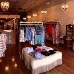 Brick Street Boutique ico