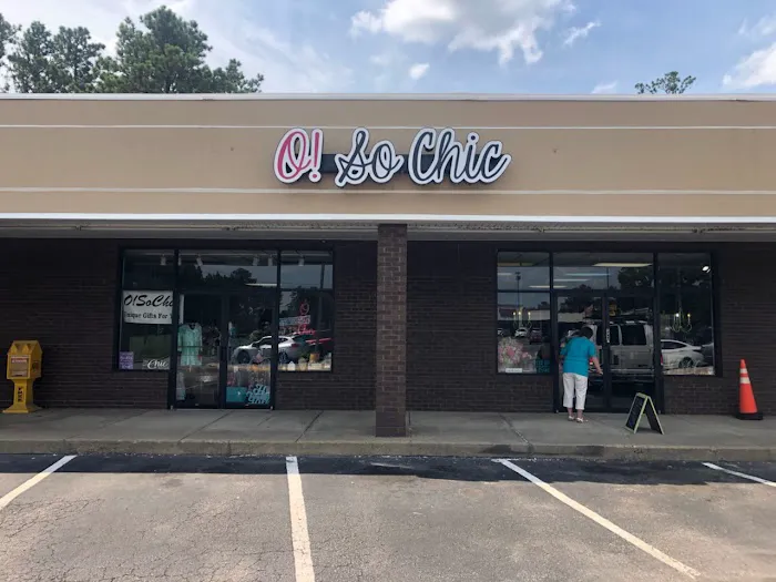 O! So Chic 1