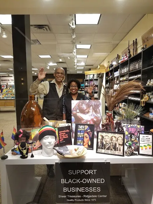 Sheer Treasures - Northtown Mall 6