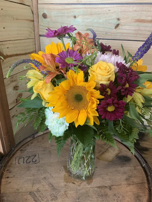 Haven House Florals 9