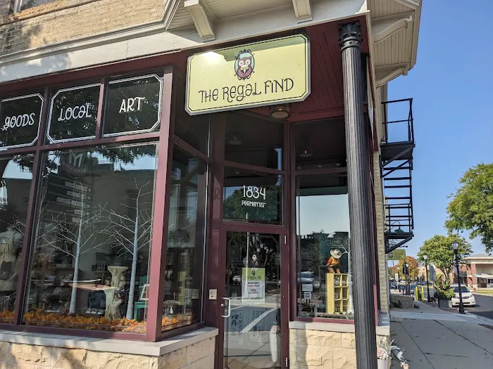 The Regal Find 3