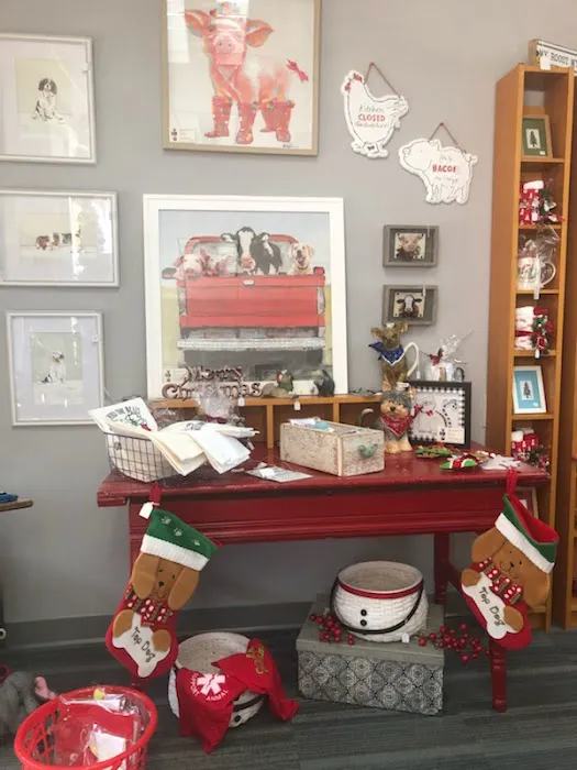 Kylee's Gift Cottage 1