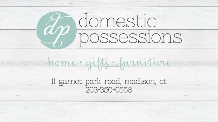 Domestic Possessions 6