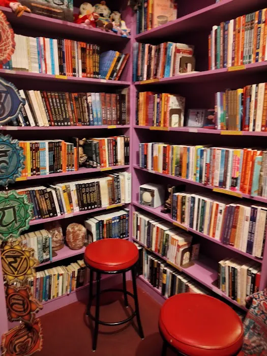 Psychic Eye Book Shops 3
