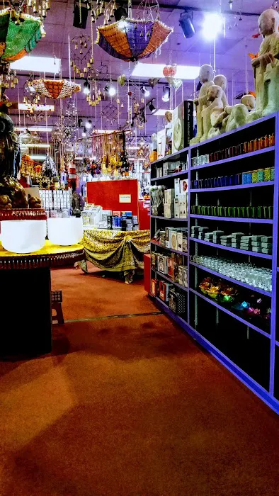Psychic Eye Book Shops 1