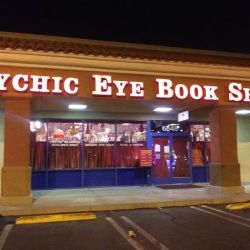 Psychic Eye Book Shops ico
