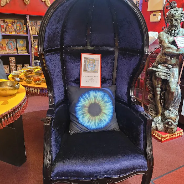 Psychic Eye Book Shops 5