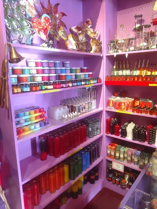 Psychic Eye Book Shops 6