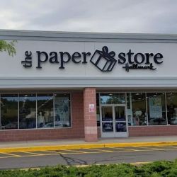 The Paper Store ico