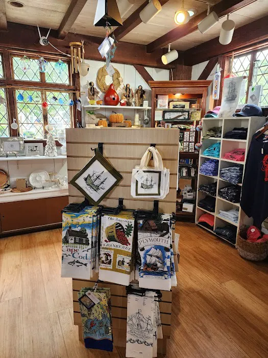 Mayflower II Gift Shop 3
