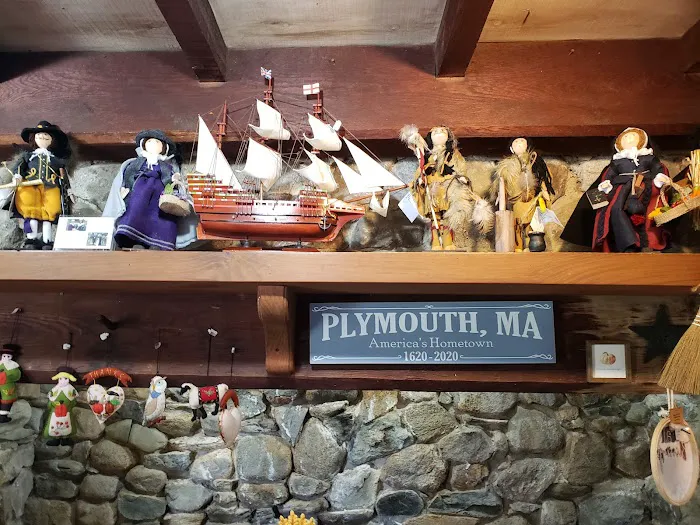 Mayflower II Gift Shop 5