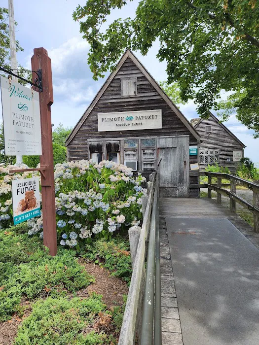 Mayflower II Gift Shop 8