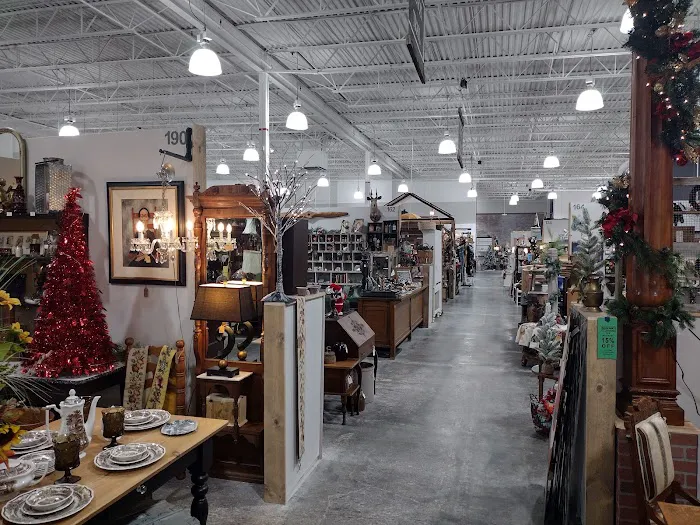 Merchant Square - Kansas City 8