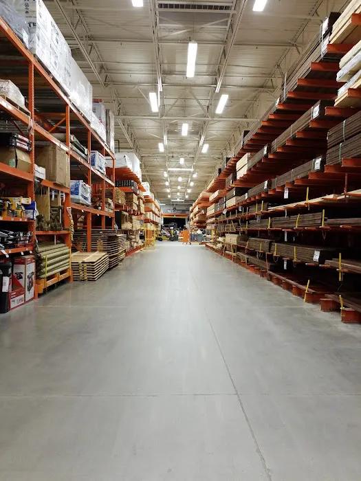 The Home Depot 1