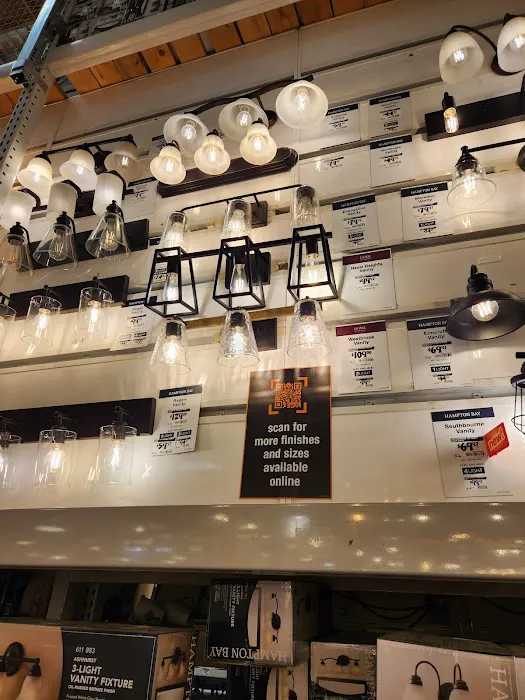 The Home Depot 0