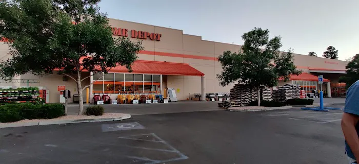 The Home Depot 6