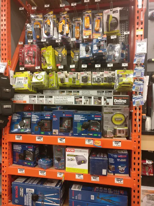 The Home Depot 5