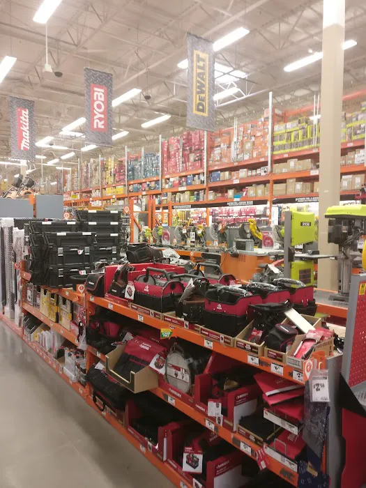 The Home Depot 7