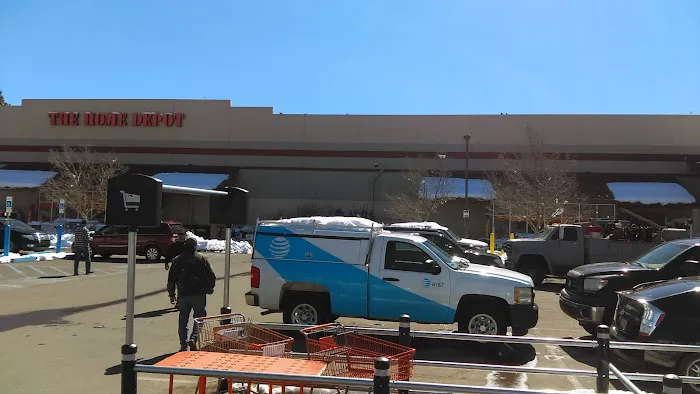 The Home Depot 9