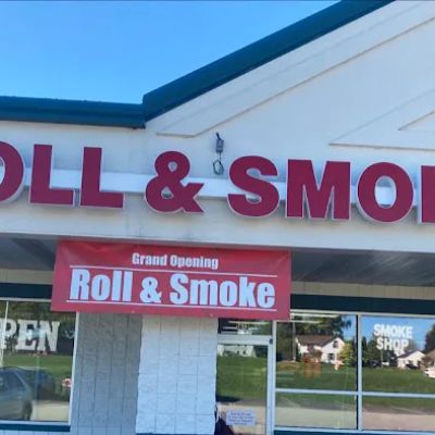 Roll & Smoke Sun Prairie