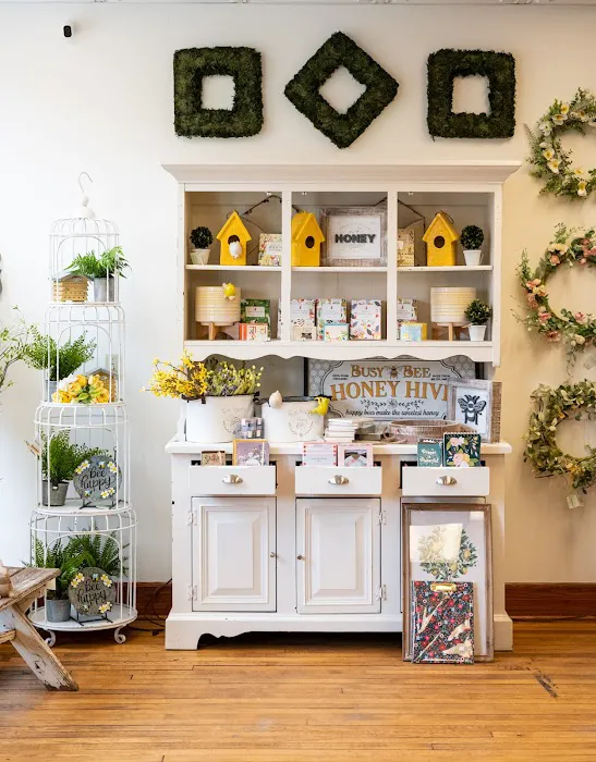 Sun Prairie Flowers by Hen & Chick 6