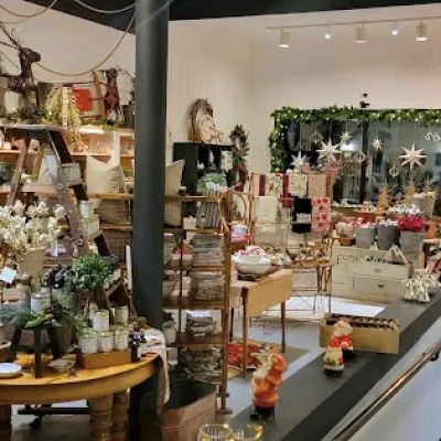 Found Vintage Home and Gifts