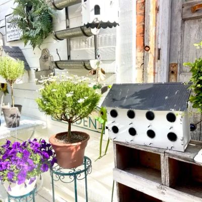 Rustic and Reclaimed Market