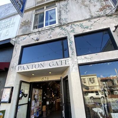 Paxton Gate
