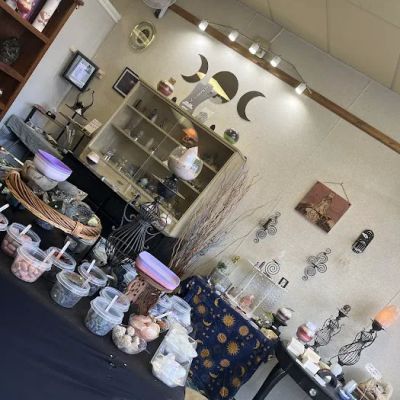 Uptown Crystals & Wellness Shoppe