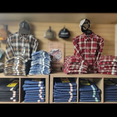 Giddy Up Mercantile