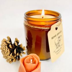 Beargrass Candles ico