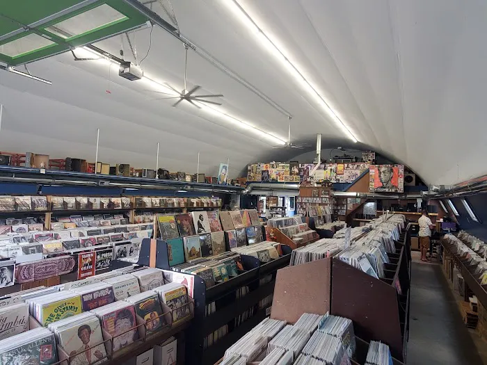 Rockin Rudy's Record Heaven 0