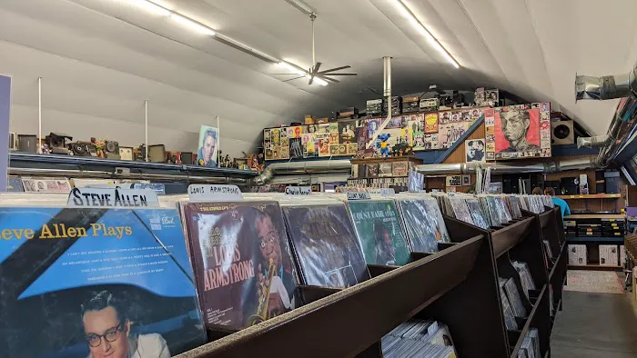 Rockin Rudy's Record Heaven 7