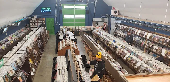 Rockin Rudy's Record Heaven 5