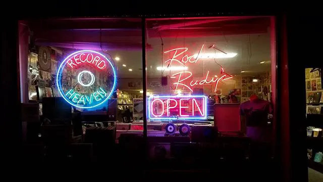 Rockin Rudy's Record Heaven 8