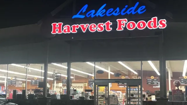 Harvest Foods 2