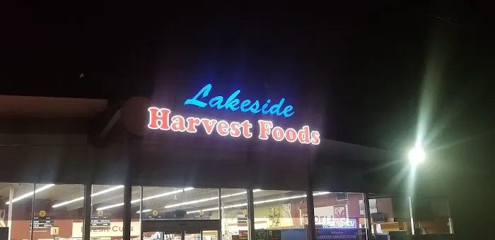 Harvest Foods 8
