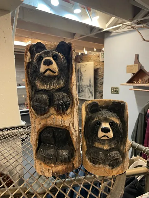 Bear Cave 1