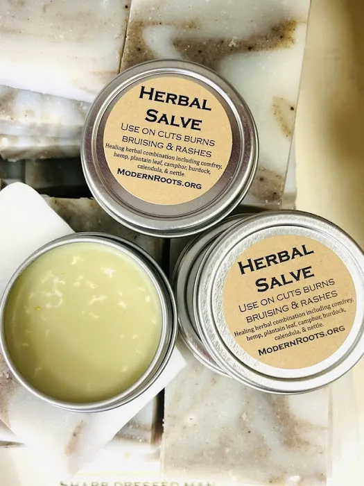 ModernRoots Natural Soaps & Body Care 9