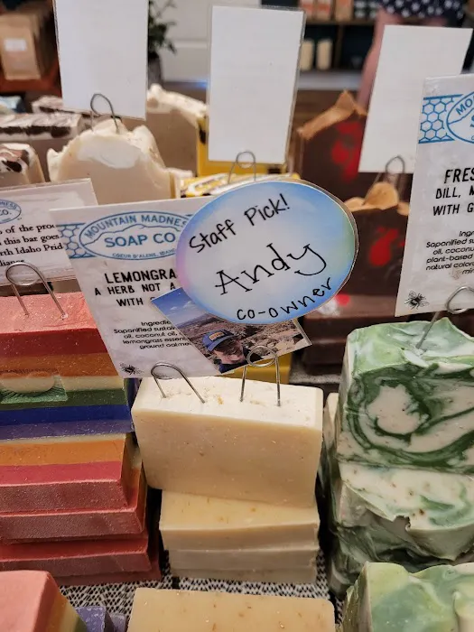 Mountain Madness Soap Co 3