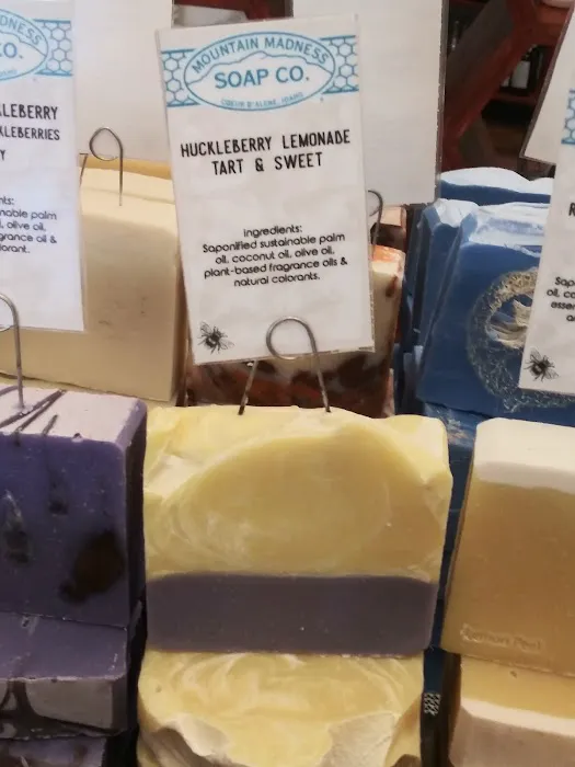 Mountain Madness Soap Co 8