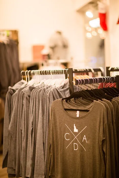 Coeur d'Alene Clothing Co 4