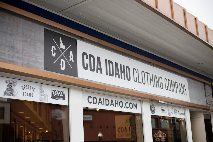 Coeur d'Alene Clothing Co 1