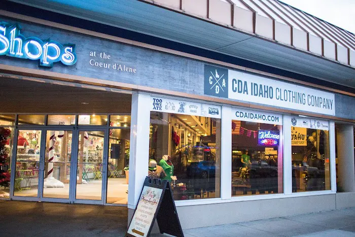Coeur d'Alene Clothing Co 3
